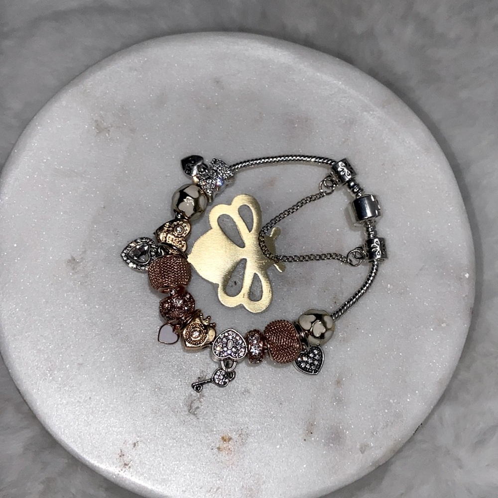 CHARMS BRACELET - Picture 4 of 8